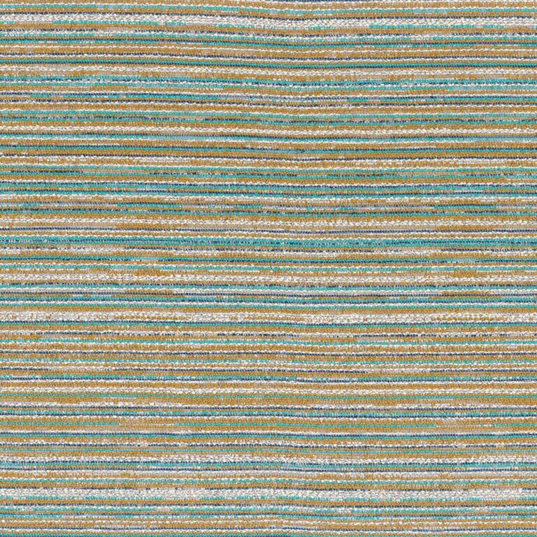 Ткань Hopi — Ocre turquoise — Casamance — 50130231