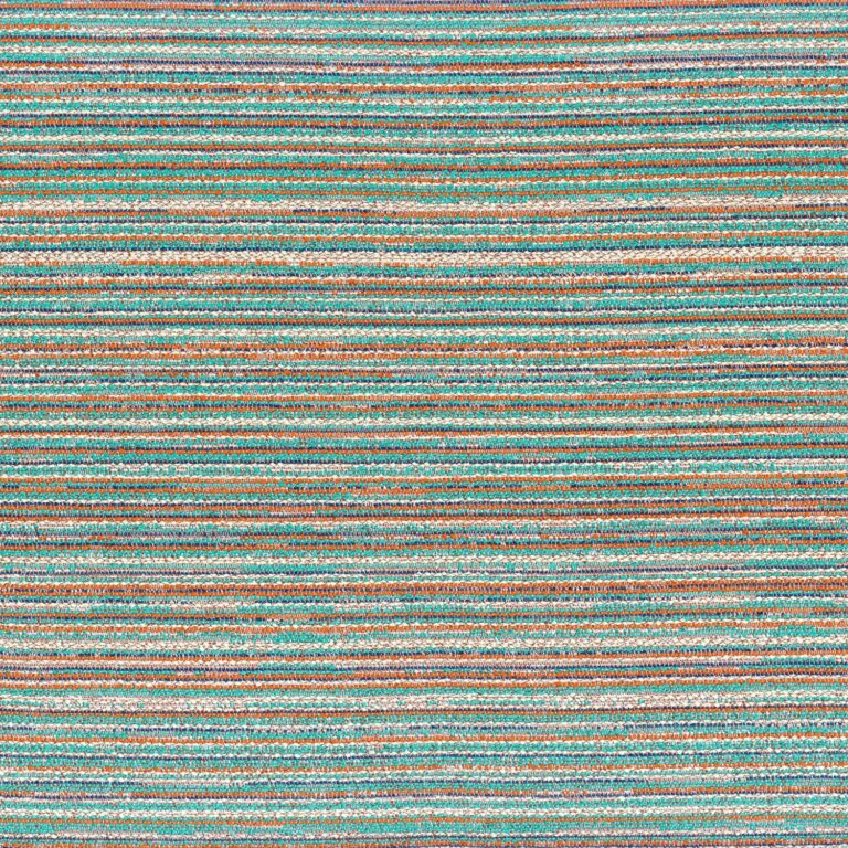 Ткань Hopi — Turquoise bleu — Casamance — 50130374