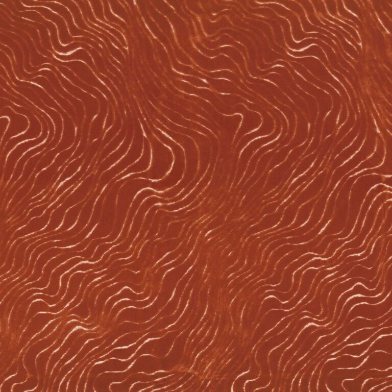 Ткань Piti — Orange brule — Casamance — 41320582