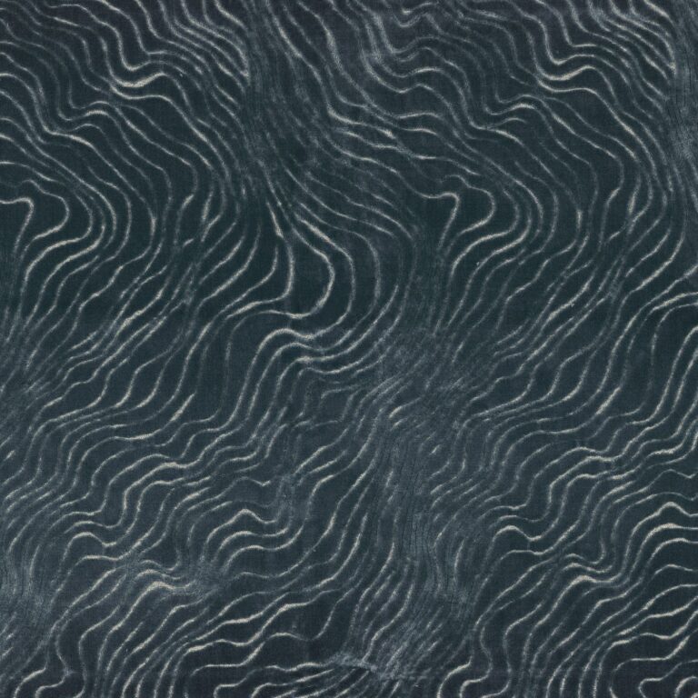 Ткань Piti — Bleu baltique — Casamance — 41320354