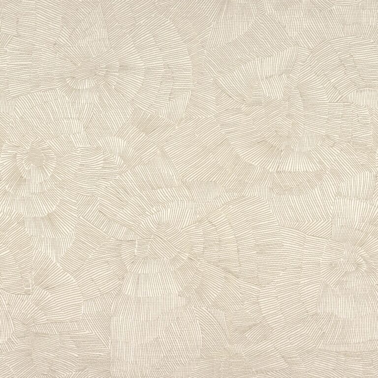Ткань Cleo — Creme — Casamance — 40610134