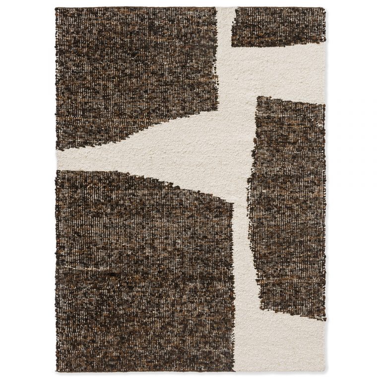 Ковёр Craft Fundament Chocolate Cream 149305 — Brink & Campman