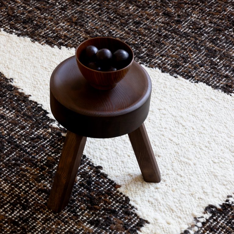 Ковёр Craft Fundament Chocolate Cream 149305 — Brink & Campman