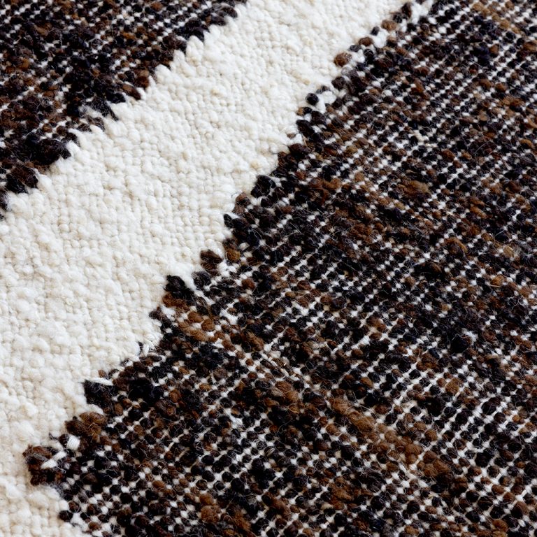 Ковёр Craft Fundament Chocolate Cream 149305 — Brink & Campman