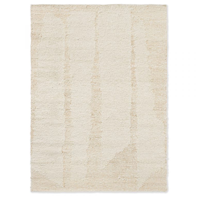 Ковёр Craft Fundament Wool White 149309 — Brink & Campman