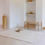 Ковёр Craft Fundament Wool White 149309 — Brink & Campman