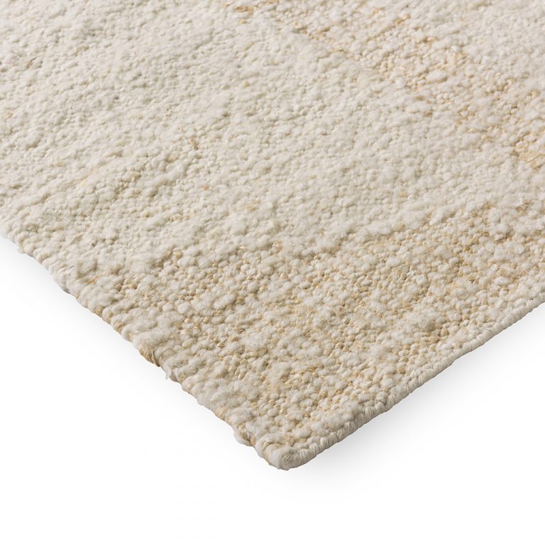 Ковёр Craft Fundament Wool White 149309 — Brink & Campman