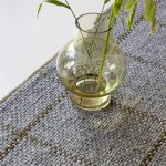 Ковёр Craft Matter Check Slate-Olive 049104 — Brink & Campman