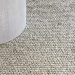 Ковёр Craft Matter Plain Ash Grey 049107 — Brink & Campman