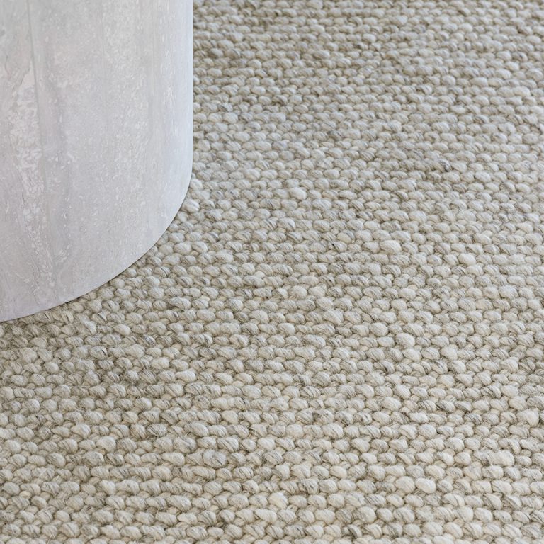 Ковёр Craft Matter Plain Ash Grey 049107 — Brink & Campman