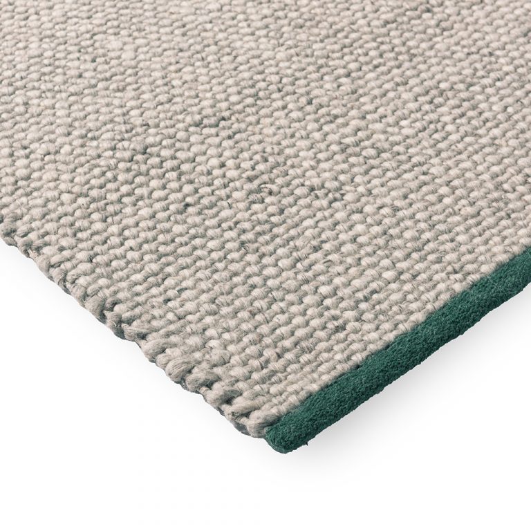 Ковёр Craft Matter Plain Ash Grey 049107 — Brink & Campman
