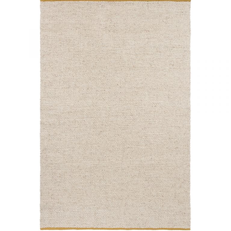 Ковёр Craft Matter Plain Warm White 049106 — Brink & Campman