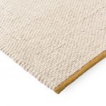 Ковёр Craft Matter Plain Warm White 049106 — Brink & Campman