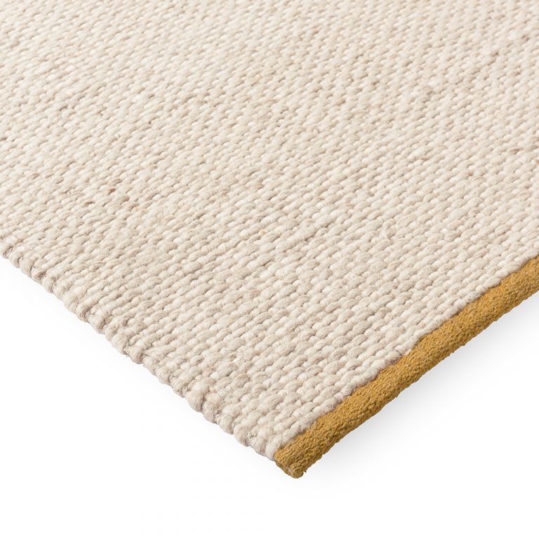 Ковёр Craft Matter Plain Warm White 049106 — Brink & Campman