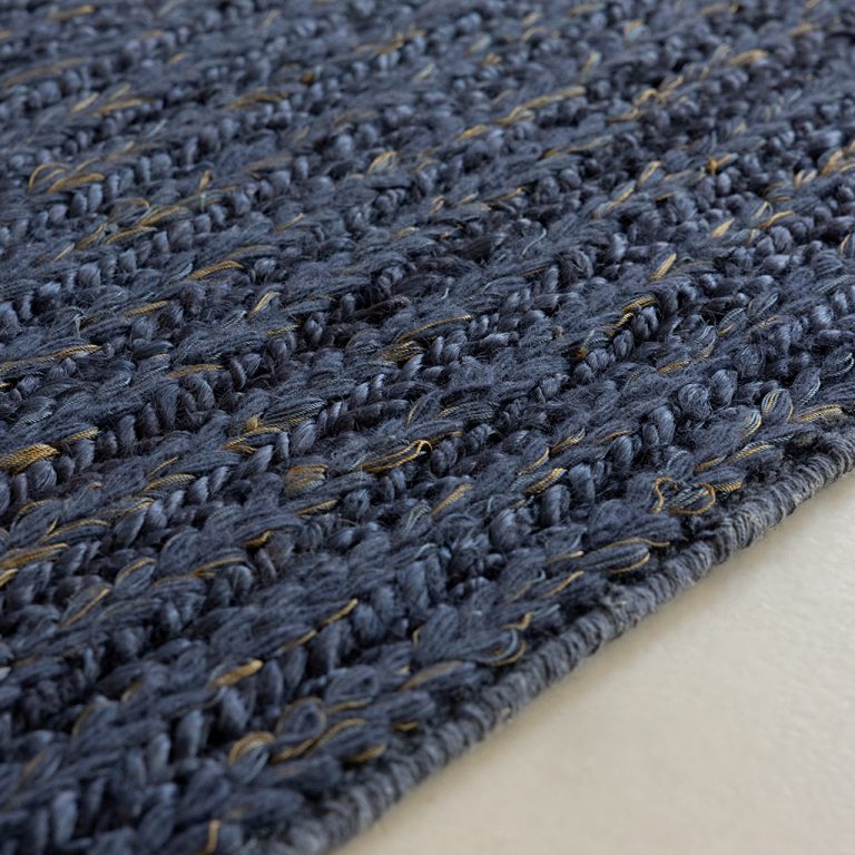 Ковёр Craft Plait Denim 049008 — Brink & Campman