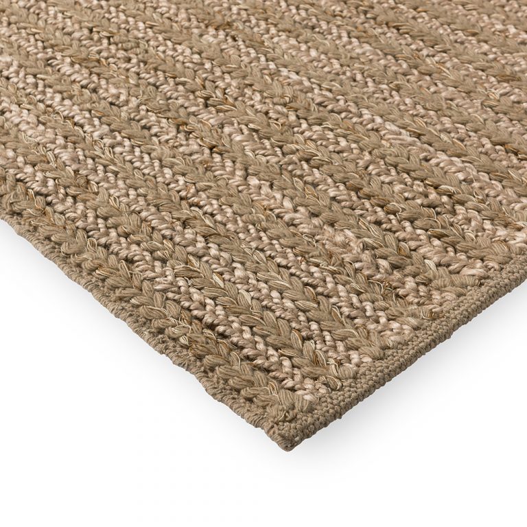 Ковёр Craft Plait Natural 049006 — Brink & Campman