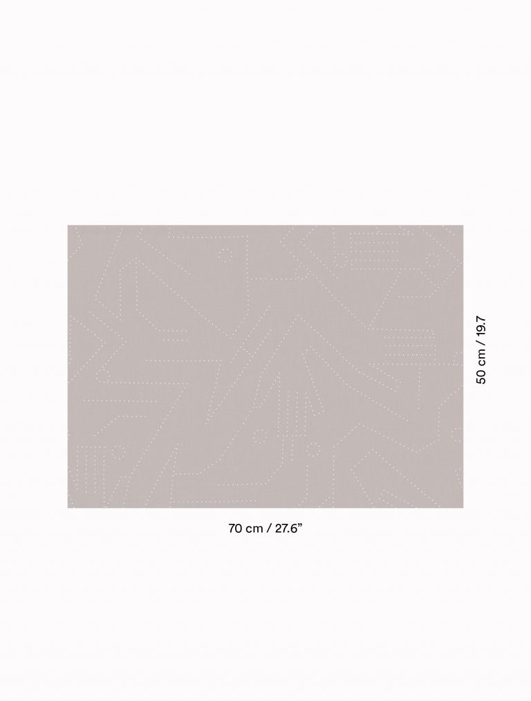 Ткань — Dedar — A Love Supreme — 002 beige — 00T2504300002