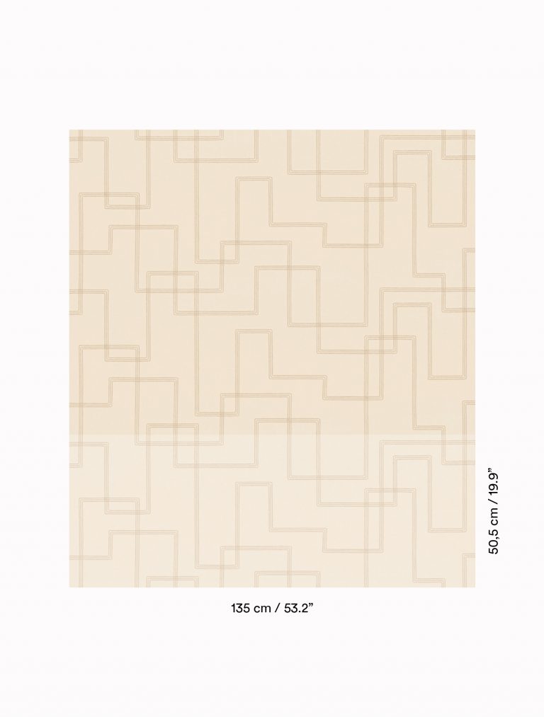 Ткань — Dedar — Metametodo — 001 bianco — 00T2504101001