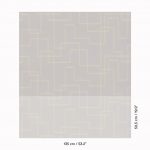 Ткань — Dedar — Metametodo — 002 perla — 00T2504100002