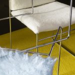 Ткань Dedar Nonstop Ethereal Bliss 001 Shiro, фото 2