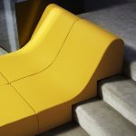 Ткань Dedar Queneau 001 moutarde, фото 2