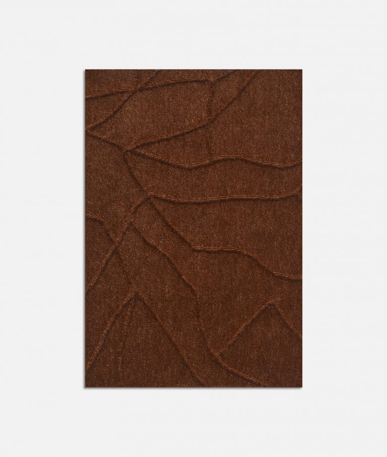 Ткань Dedar Script 001 tabacco