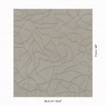 Ткань Dedar Script 002 conchiglia, фото 2