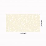 Ткань — Dedar — Za — 001 white pigment — 00T2502800001
