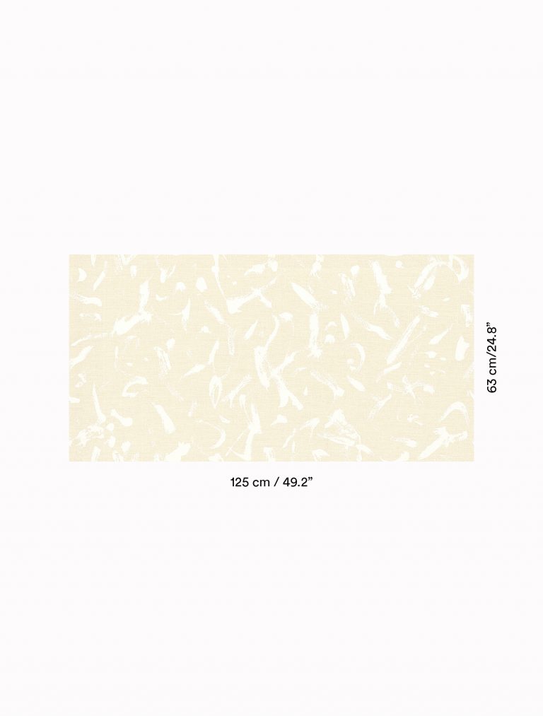 Ткань — Dedar — Za — 001 white pigment — 00T2502800001