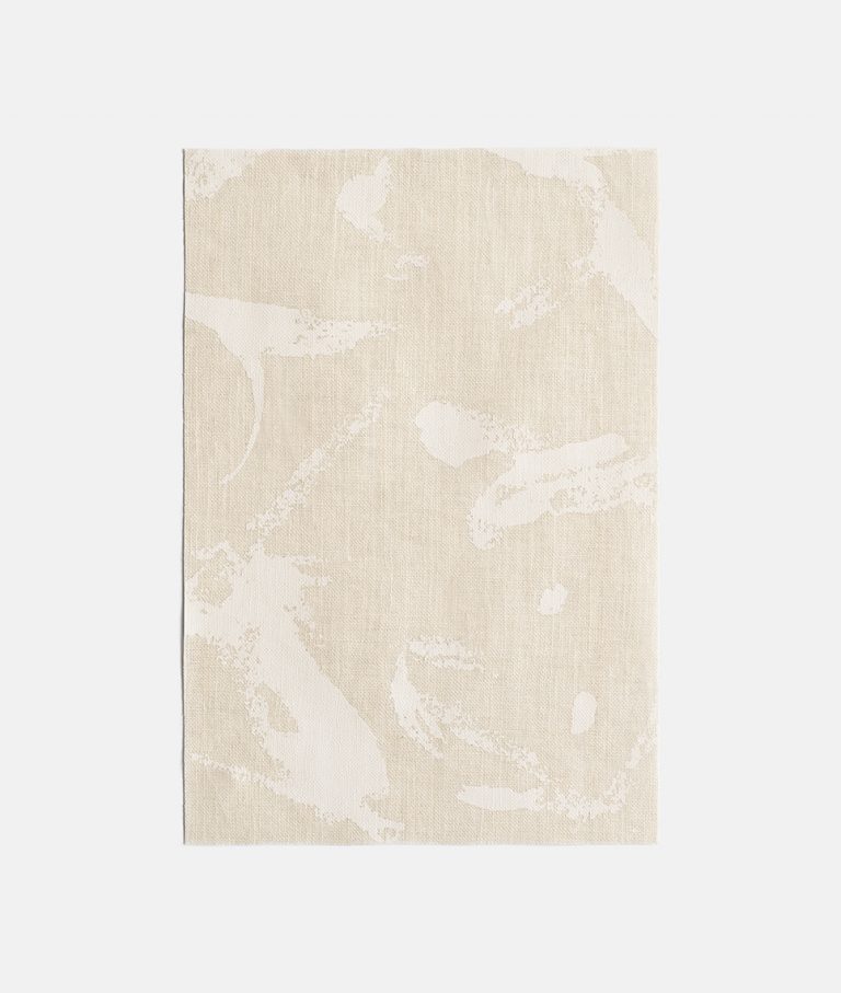 Ткань Dedar Za 001 white pigment