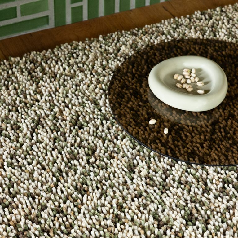 Ковёр Dots Moss 170537 — Brink & Campman
