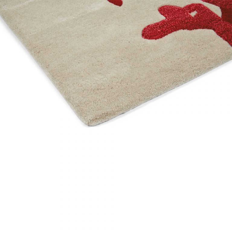 Ковёр Floral 300 Poppy 039600 — Florence Broadhurst