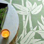 Ковёр Japanese Bamboo Jade 039507 — Florence Broadhurst