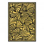 Ковёр Japanese Fans Gold 039305 — Florence Broadhurst