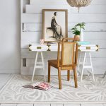 Ковёр Japanese Fans Ivory 039301 — Florence Broadhurst