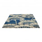 Ковёр Japanese Floral Midnight 039708 — Florence Broadhurst