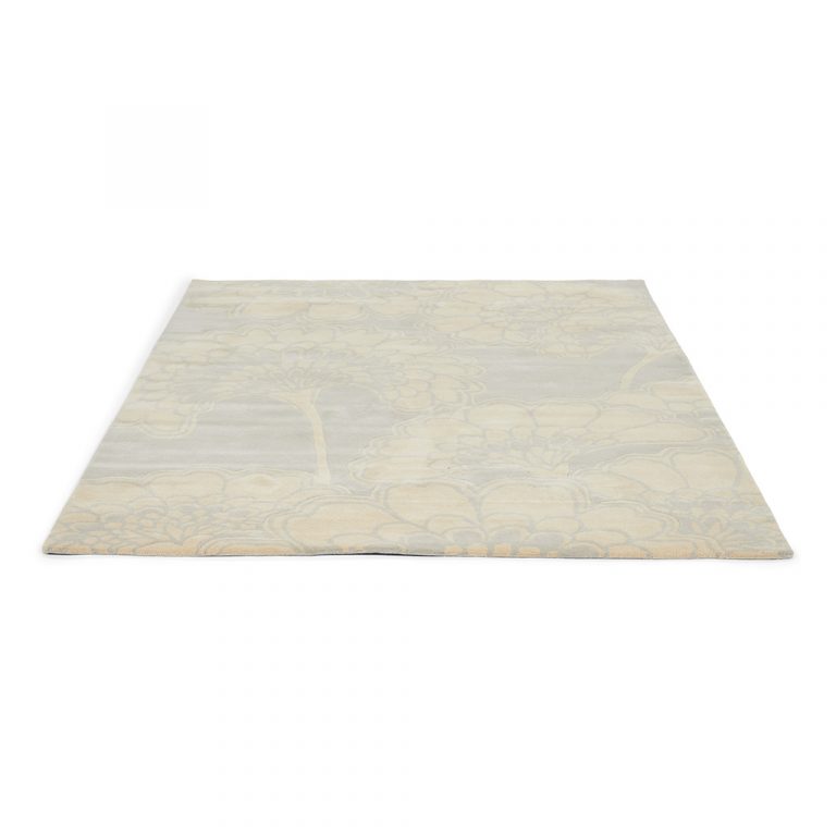 Ковёр Japanese Floral Oyster 039701 — Florence Broadhurst