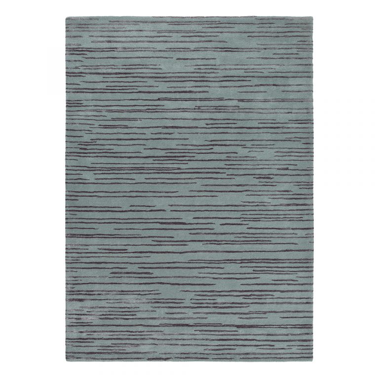Ковёр Slub Charcoal 039405 — Florence Broadhurst