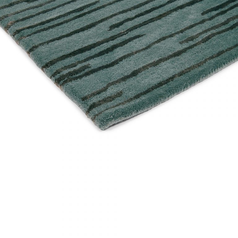 Ковёр Slub Charcoal 039405 — Florence Broadhurst