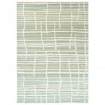 Ковёр Tortoiseshell Stripe Jade 039808 — Florence Broadhurst