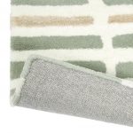 Ковёр Tortoiseshell Stripe Jade 039808 — Florence Broadhurst