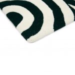 Ковёр Turnabouts Black 039205 — Florence Broadhurst