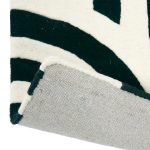 Ковёр Turnabouts Black 039205 — Florence Broadhurst