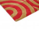Ковёр Turnabouts Claret 039200 — Florence Broadhurst