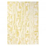 Ковёр Waterwave Stripe Citron 039906 — Florence Broadhurst
