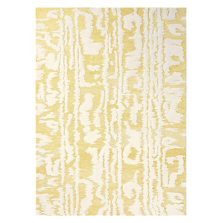Ковёр Waterwave Stripe Citron 039906 — Florence Broadhurst
