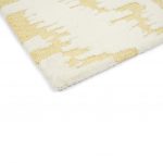 Ковёр Waterwave Stripe Citron 039906 — Florence Broadhurst