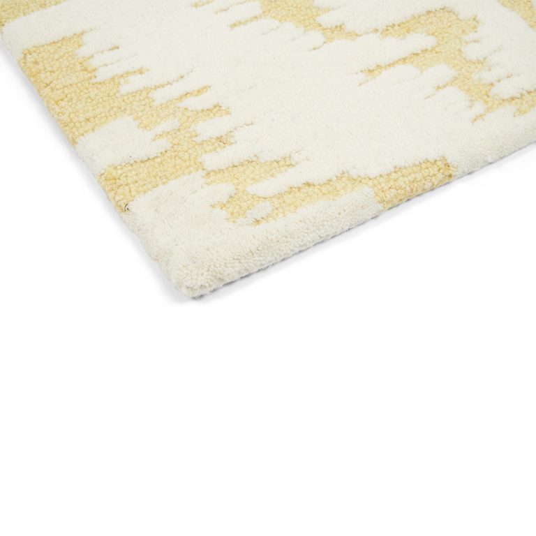 Ковёр Waterwave Stripe Citron 039906 — Florence Broadhurst