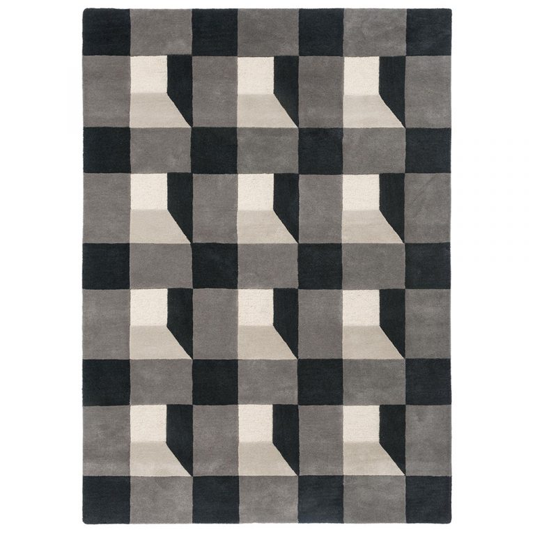 Ковёр Blocks Slate 141904 — Harlequin