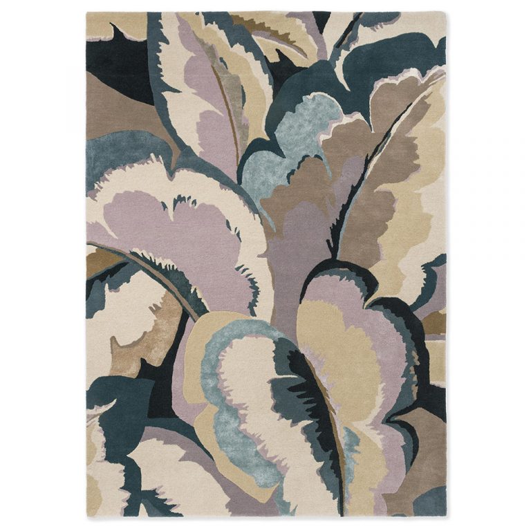 Ковёр Calathea Shiitake/Wildwater 142905 — Harlequin